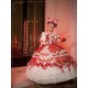 Hinana Queena 6th Year Anniversary New Wish Bridal One Piece(Leftovers/4 Colours/Full Payment Without Shipping)
